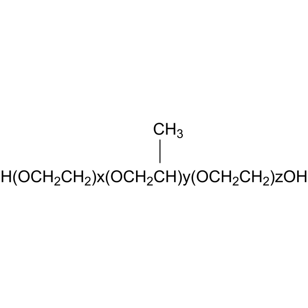 Poloxamer 407 Inhibitor TargetMol Poloxamer 407 Inhibitor TargetMol