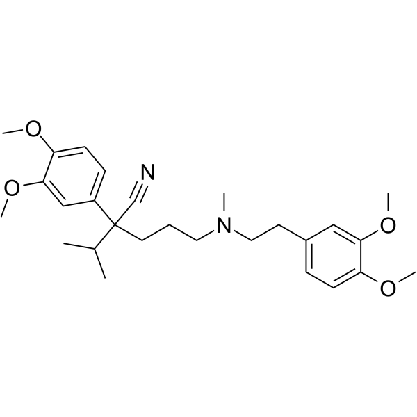 verapamil-p-gp-p450-calcium-channel-targetmol