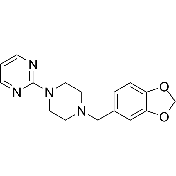 Piribedil Chemical Structure