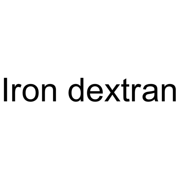 Iron Dextran Chemical Structure