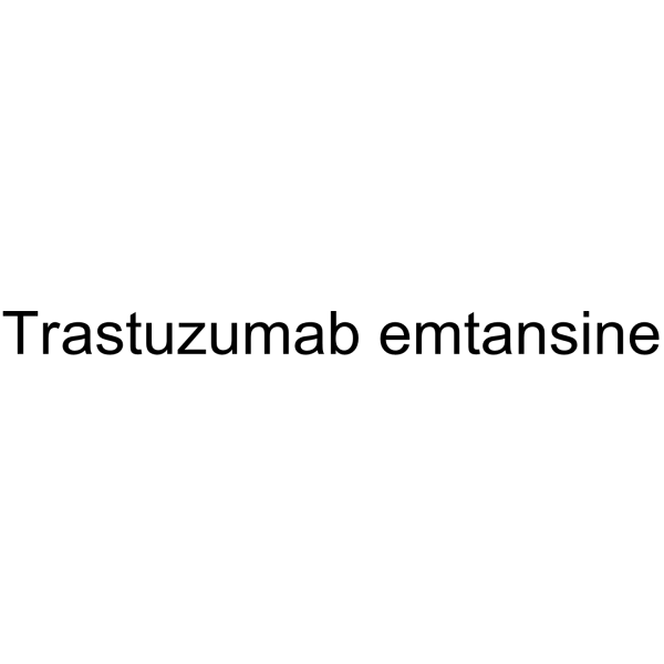 Trastuzumab emtansine Chemical Structure