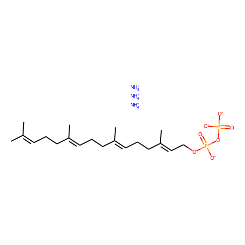 Geranylgeranyl Pyrophosphate (ammonium salt) TargetMol