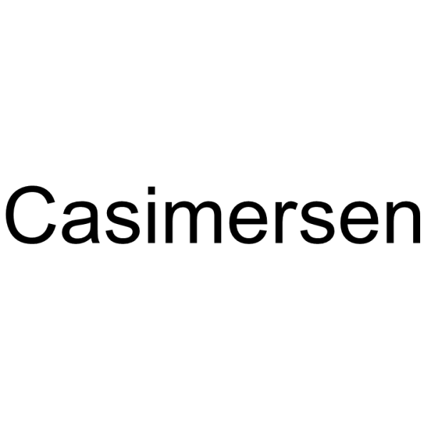 Casimersen Chemical Structure