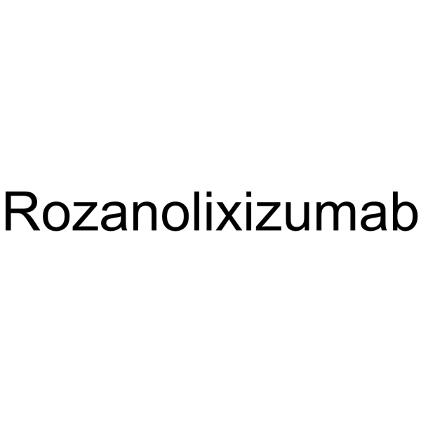 Rozanolixizumab Chemical Structure