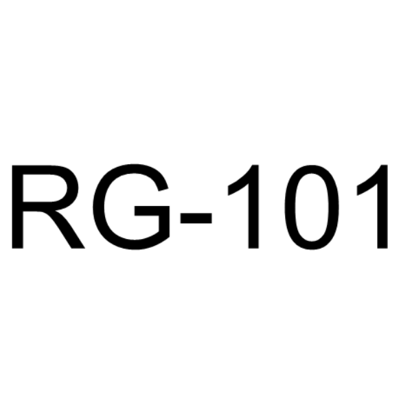 RG-101 Chemical Structure