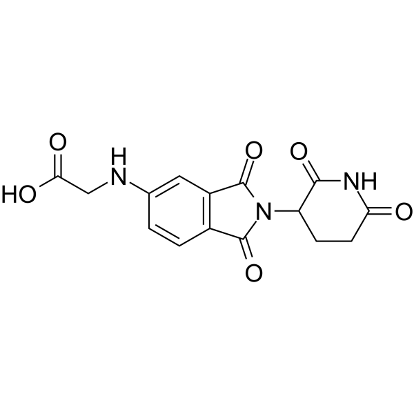 Thalidomide 5 NH2 CH2 COOH Inhibitor TargetMol thalidomide-5-nh2-ch2-cooh-inhibitor-targetmol