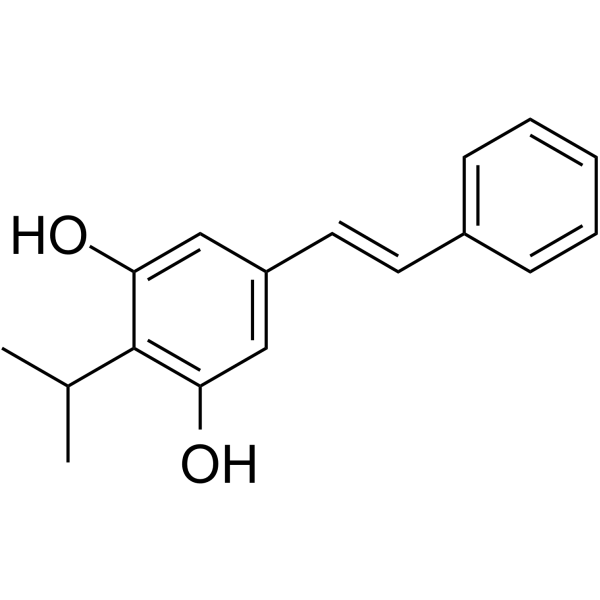 Tapinarof | ahr | aryl hydrocarbon receptor | targetmol