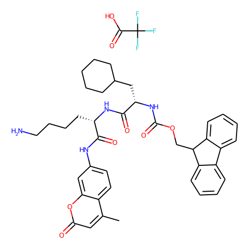 GALNON TFA(475115-35-6(free base)) Chemical Structure