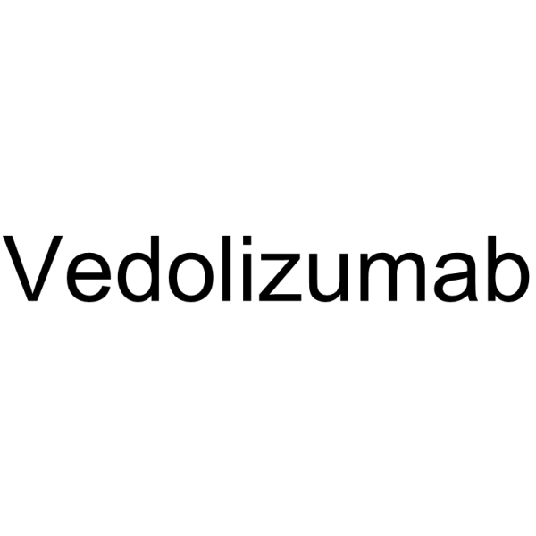 Vedolizumab Chemical Structure