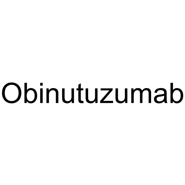 Obinutuzumab Chemical Structure