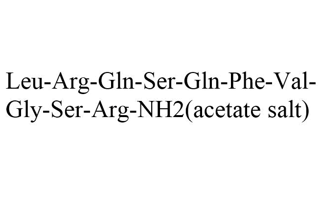 Urechistachykinin I acetate(149097-03-0 free base)