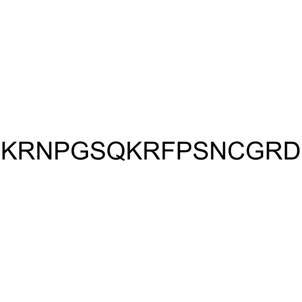 Phosphorylase Kinase β-Subunit Fragment (420-436) Chemical Structure