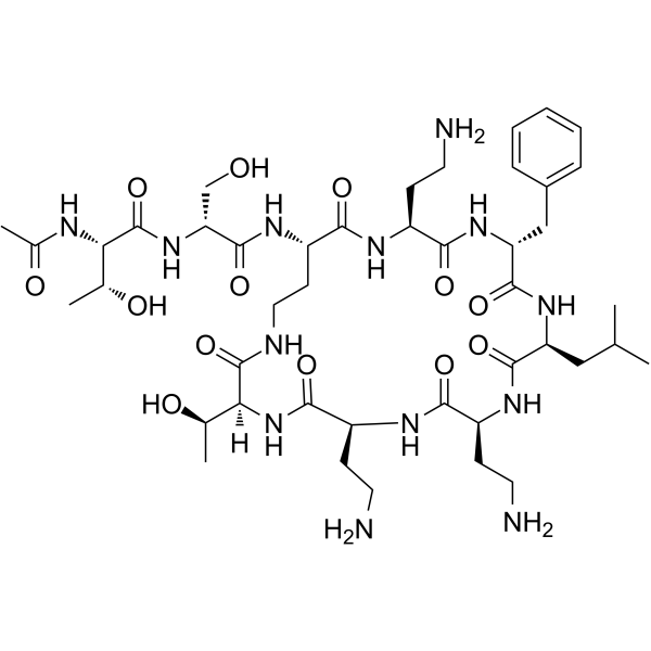 SPR741 Chemical Structure