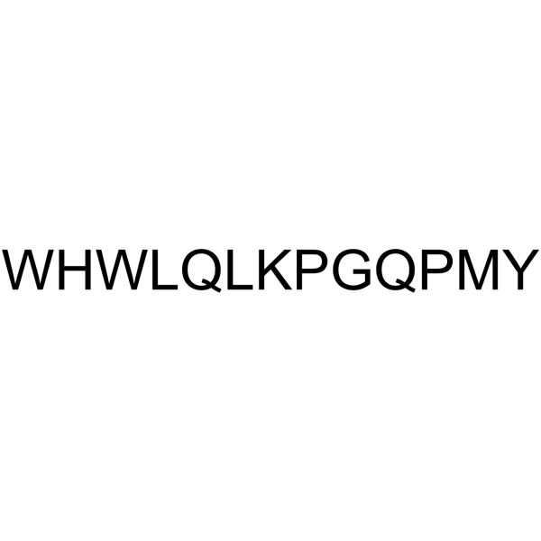 TargetMol Chemical Structure α-Factor Mating Pheromone, yeast