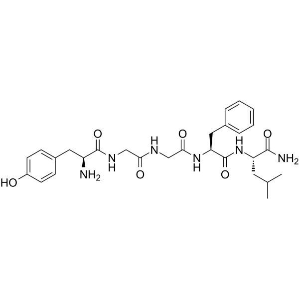 [Leu5]-Enkephalin, amide