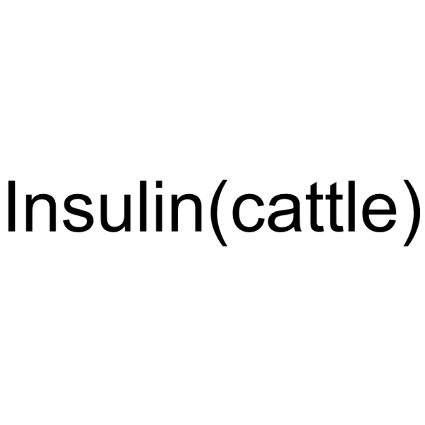 TargetMol Chemical Structure Insulin(cattle)