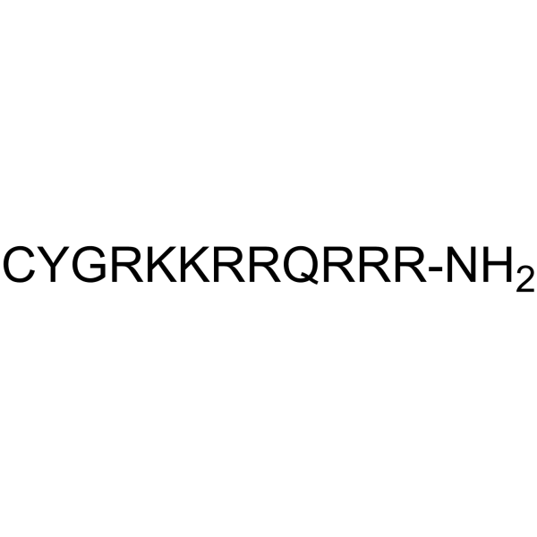 TargetMol Chemical Structure Cys-TAT(47-57)