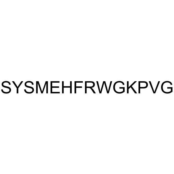 ACTH (1-14) Chemical Structure