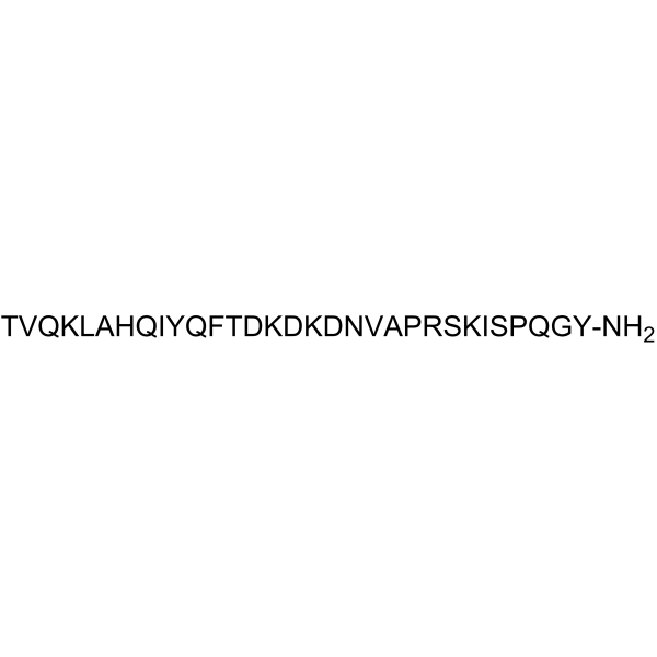 Adrenomedullin (AM) (22-52), human