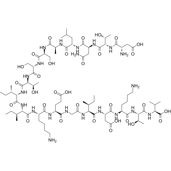 Peptide M