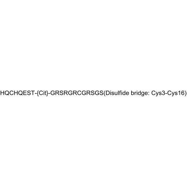 CCP peptide
