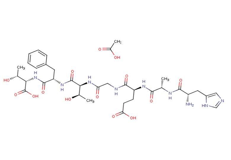 HAEGTFT Chemical Structure