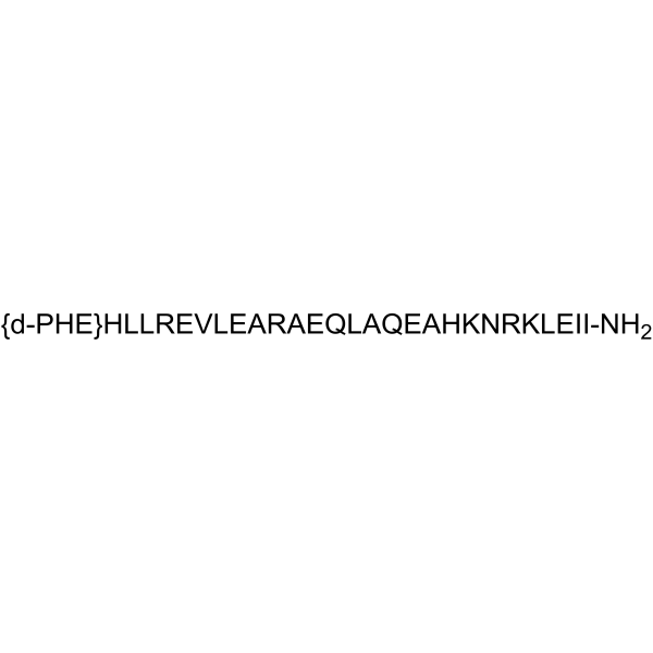 Astressin Chemical Structure