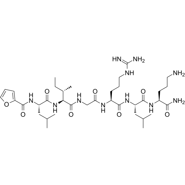 2-Furoyl-LIGRLO-amide
