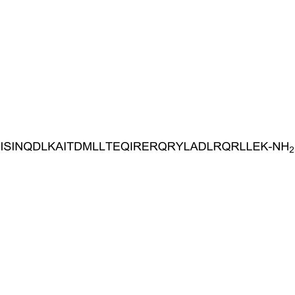 Egg Laying Hormone, aplysia Chemical Structure