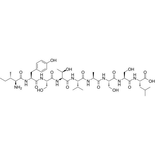 Influenza HA (518-526)
