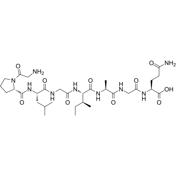 GPLGIAGQ Chemical Structure