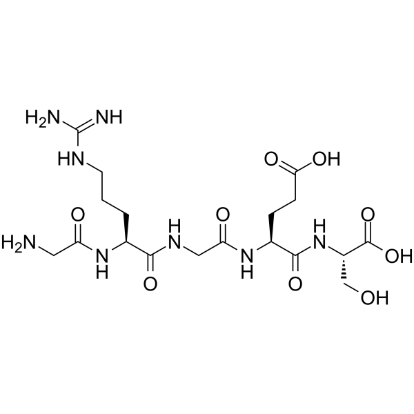 Fibronectin Active Fragment Control