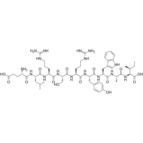 CEF7, Influenza Virus NP (380-388)