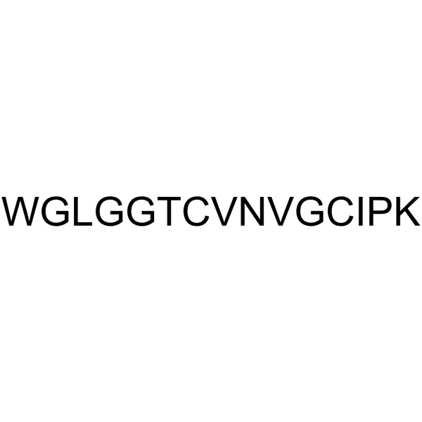 Thioredoxin reductase peptide Chemical Structure