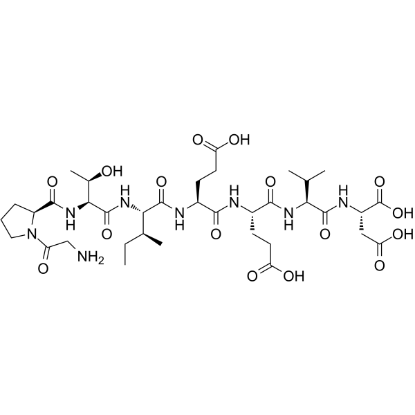 Hsp70-derived octapeptide