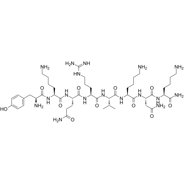 PACAP-38 (31-38), human, mouse, rat