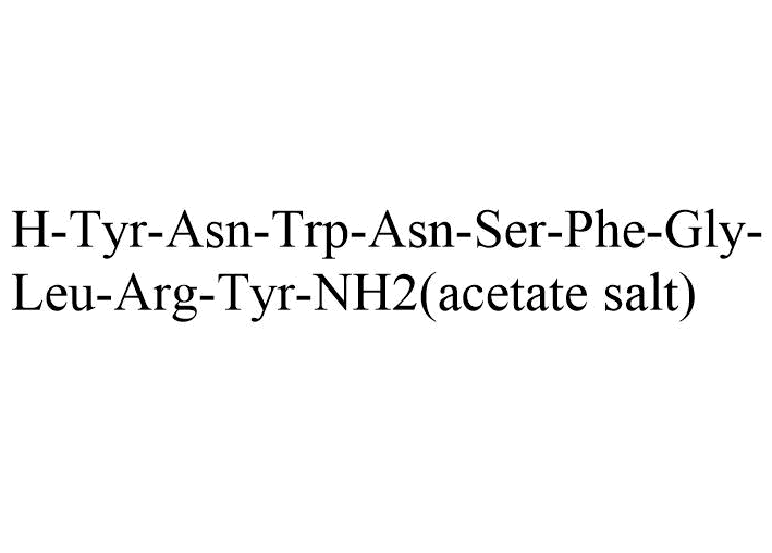 Kisspeptin-10, rat acetate(478507-53-8 free base)