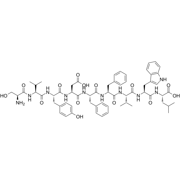 mTRP-2 (180-188) Chemical Structure