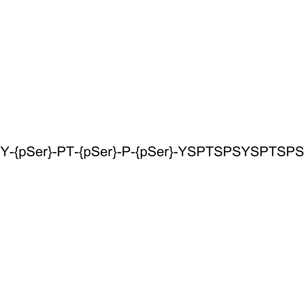 [pSer2, pSer5, pSer7]-CTD