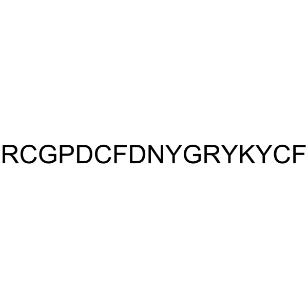 JAG-1, scrambled Chemical Structure