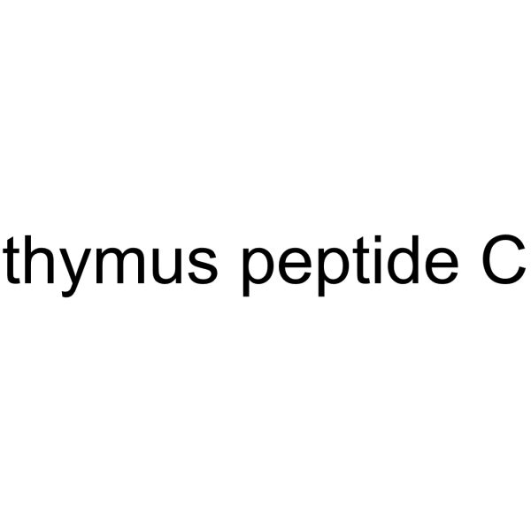 Thymus peptide C Chemical Structure
