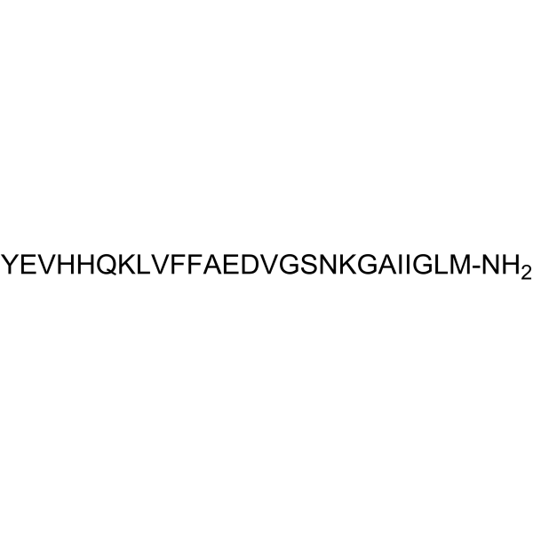 β-Amyloid (10-35), amide