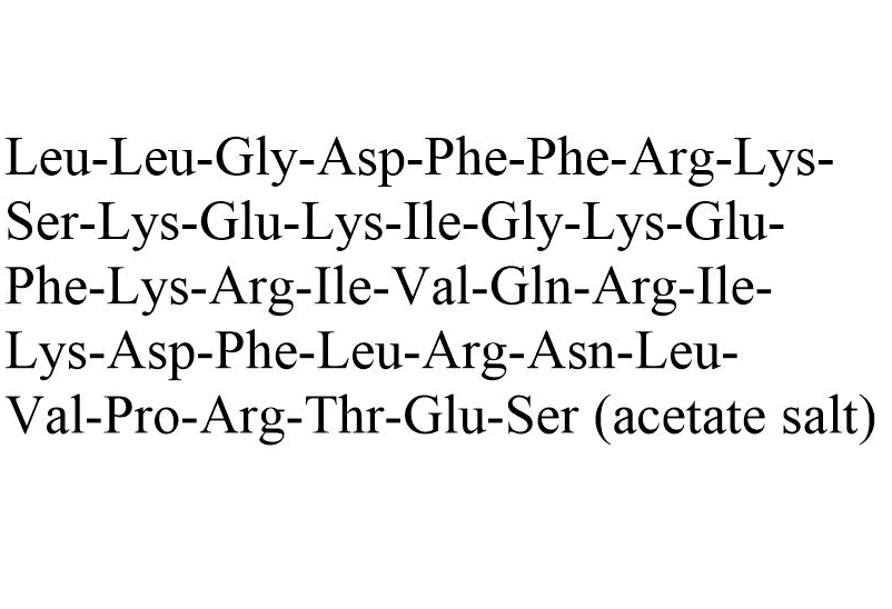 LL-37, Human acetate(154947-66-7 free base)