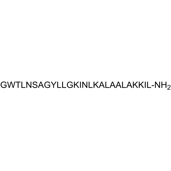 Transportan Chemical Structure