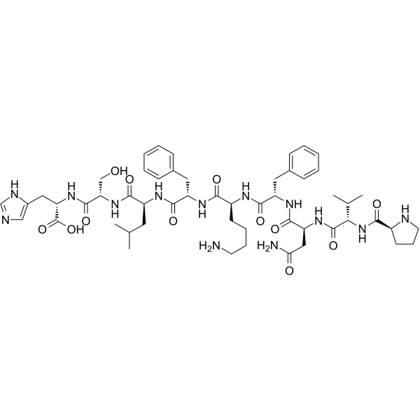 Hemopressin(rat)