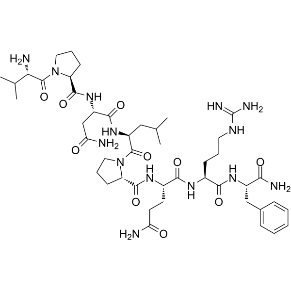 RFRP-3(human) Chemical Structure