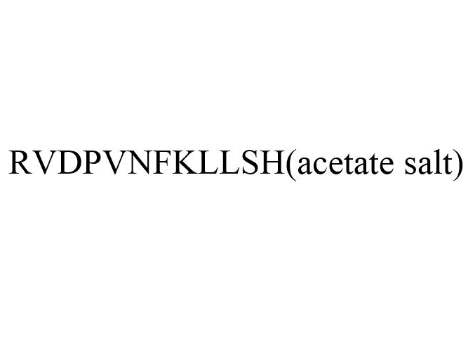 RVD-Hpα acetate(1193362-76-3 free base) Chemical Structure