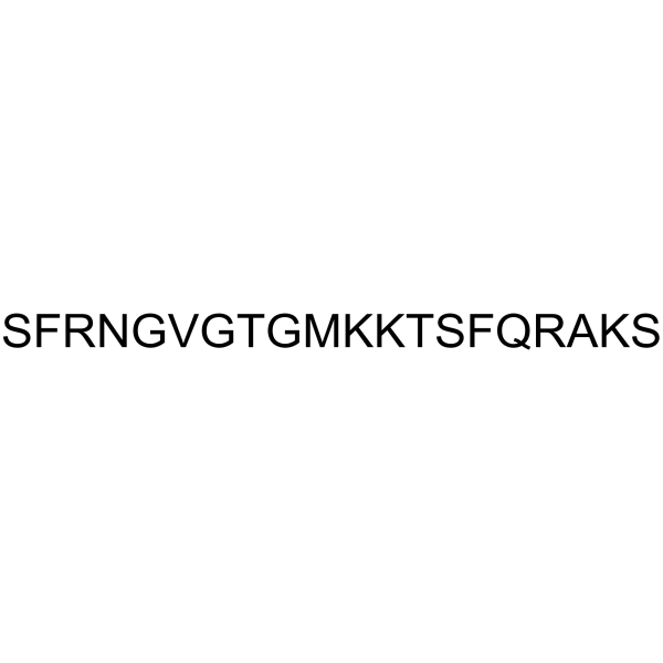 Neuropeptide S (human)