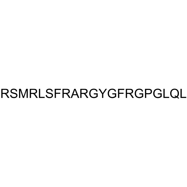 Catestatin Chemical Structure