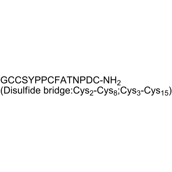 α-Conotoxin AuIB